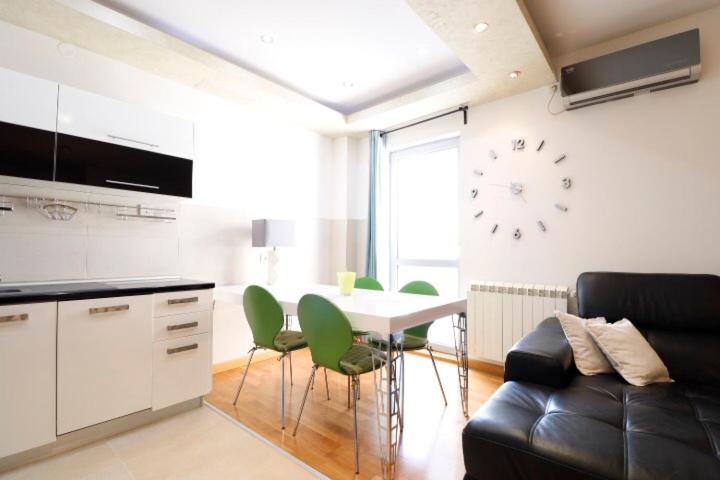 Savamala Luxury Apartment بلغراد المظهر الخارجي الصورة