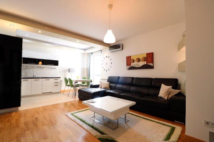 Savamala Luxury Apartment بلغراد المظهر الخارجي الصورة